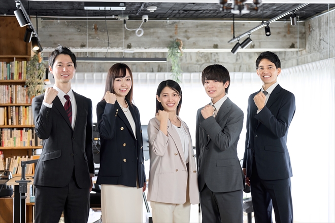 個人 × 組織システム